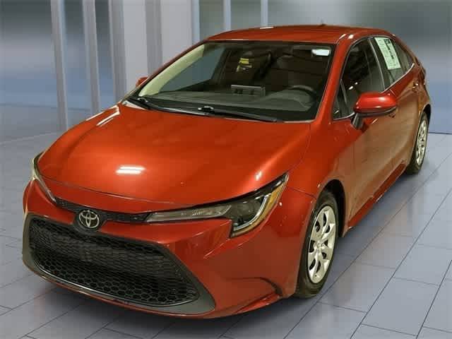 2021 Toyota Corolla LE — Sedan — 55,916 mi — Ramsey, NJ