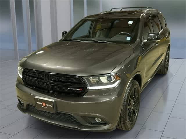 2018 Dodge Durango GT — SUV — 52,742 mi — Ramsey, NJ