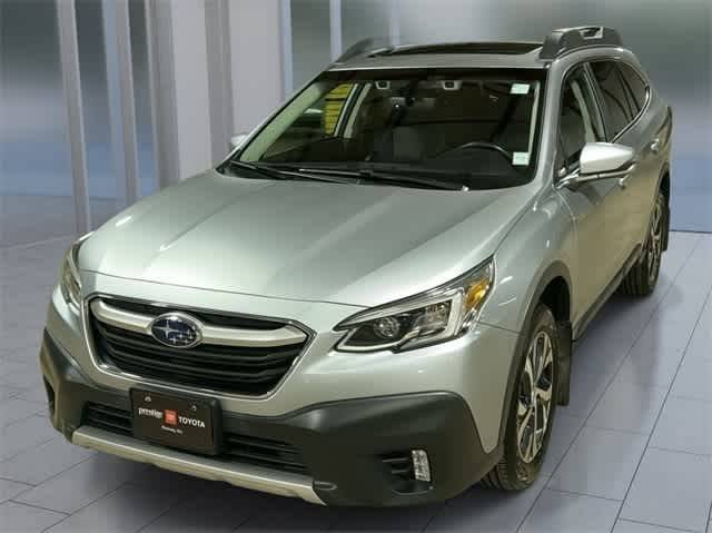 2022 Subaru Outback 2.5i Limited — SUV — 24,451 mi — Ramsey, NJ