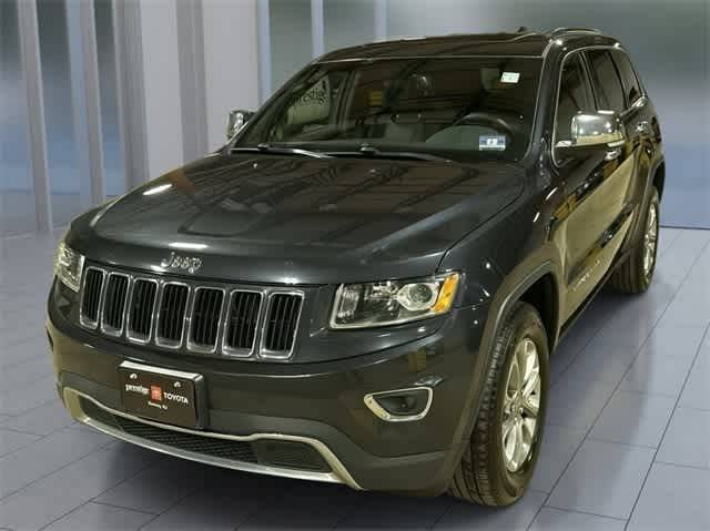 2015 Jeep Grand Cherokee Limited — SUV — 101,295 mi — Ramsey, NJ