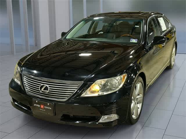 2008 Lexus LS LS 460 — Sedan — 135,722 mi — Ramsey, NJ