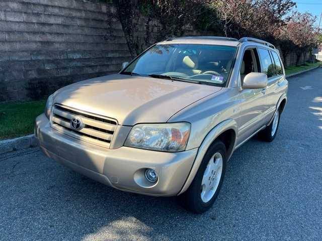 2004 Toyota Highlander Base V6 — SUV — 110,485 mi — Ramsey, NJ