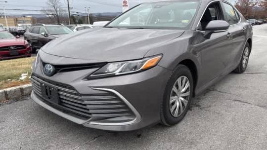 2023 Toyota Camry Hybrid LE — Sedan — 35,479 mi — Ramsey, NJ