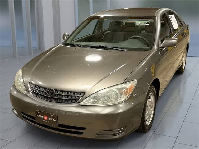2003 Toyota Camry LE V6 — Sedan — 120,579 mi — Ramsey, NJ