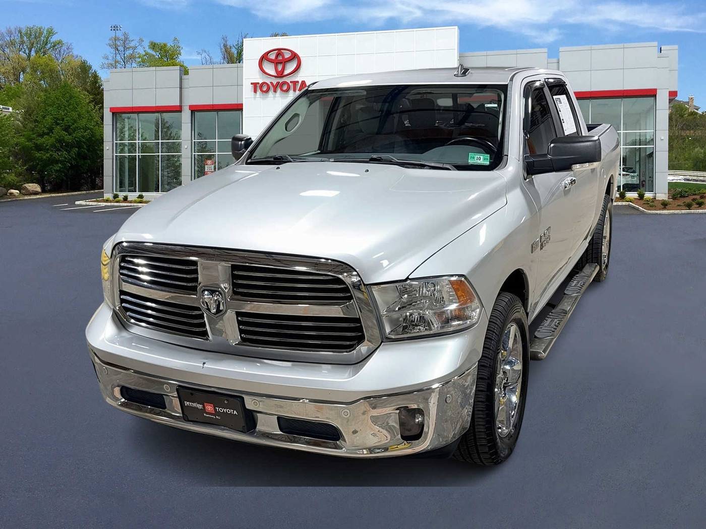 2016 Ram 1500 Big Horn — Pickup Truck — 179,919 mi — Ramsey, NJ