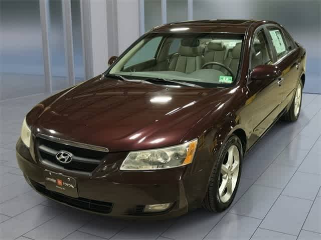 2006 Hyundai Sonata GLS — Sedan — 162,616 mi — Ramsey, NJ