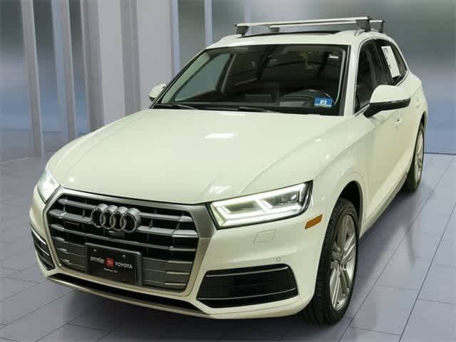 2018 Audi Q5 Prestige — SUV — 84,752 mi — Ramsey, NJ