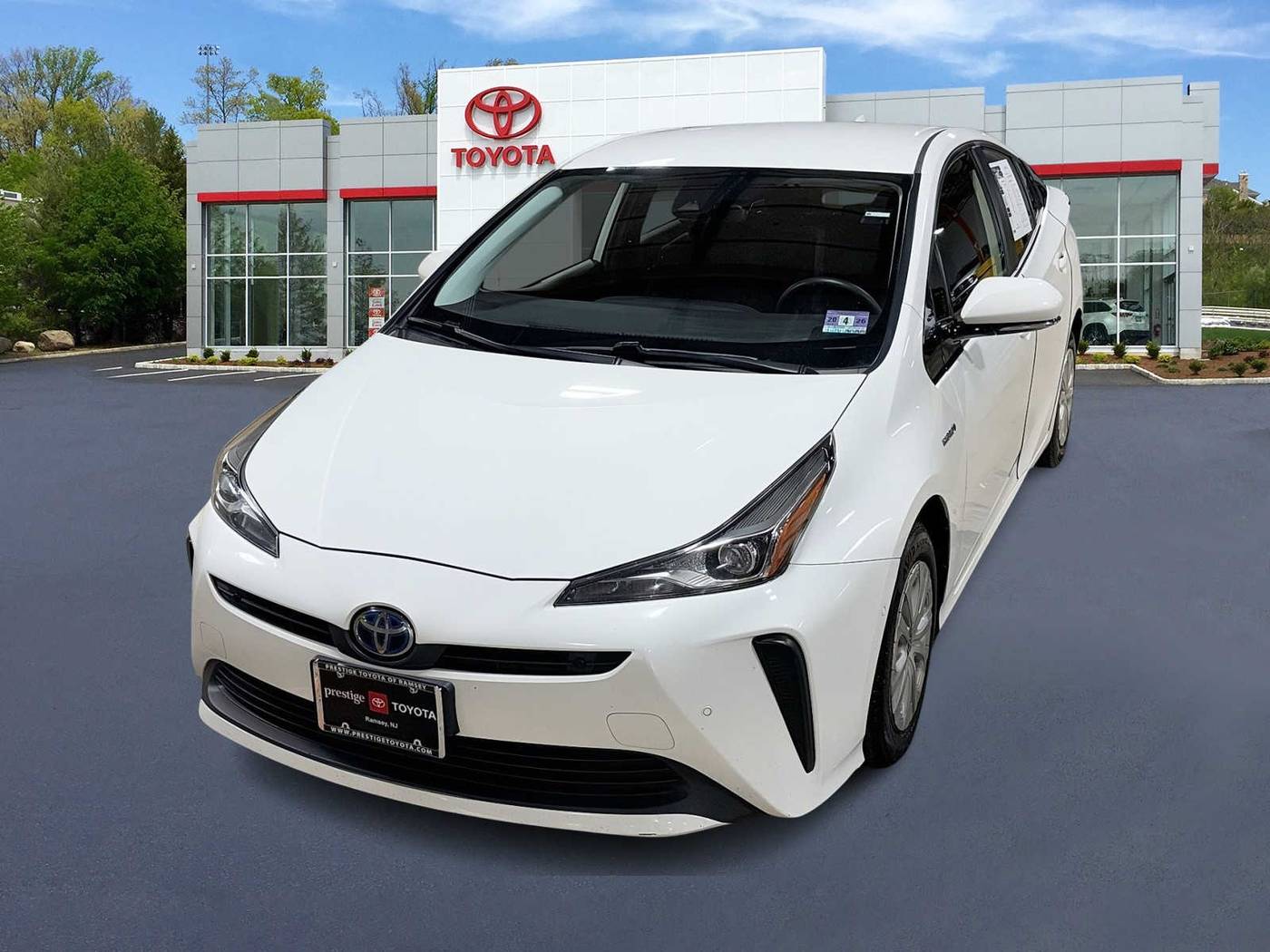 2019 Toyota Prius L Eco — Hatchback — 79,173 mi — Ramsey, NJ