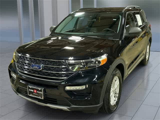2021 Ford Explorer XLT — SUV — 59,322 mi — Ramsey, NJ