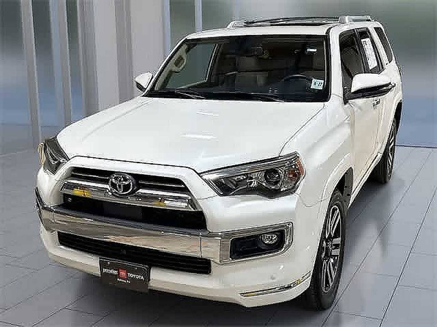 2022 Toyota 4Runner Limited — SUV — 23,992 mi — Ramsey, NJ