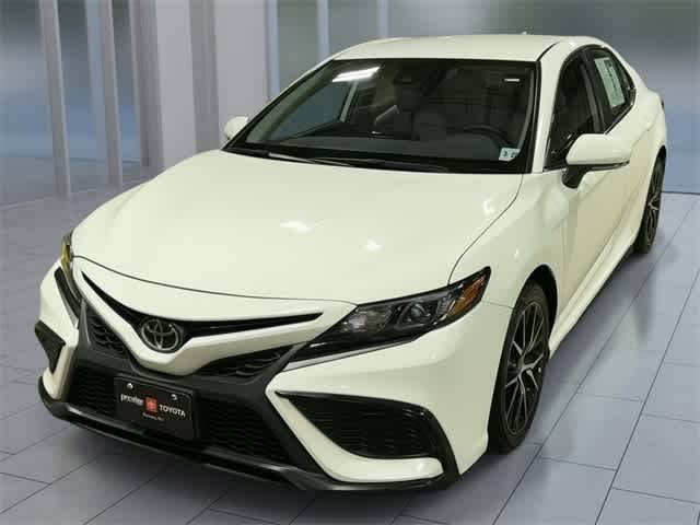 2022 Toyota Camry SE — Sedan — 19,077 mi — Ramsey, NJ