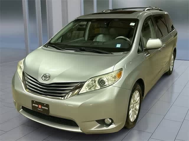 2011 Toyota Sienna XLE — Minivan — 138,309 mi — Ramsey, NJ