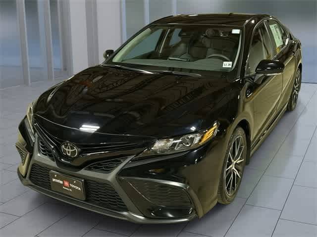 2022 Toyota Camry SE — Sedan — 12,342 mi — Ramsey, NJ
