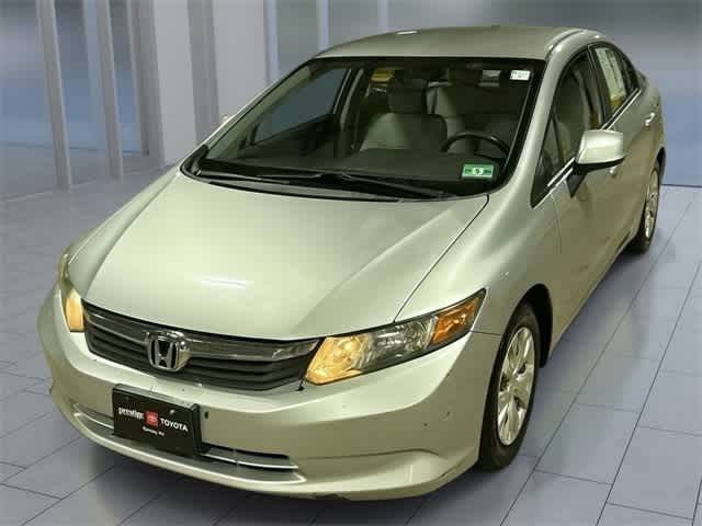 2012 Honda Civic LX — Sedan — 145,420 mi — Ramsey, NJ
