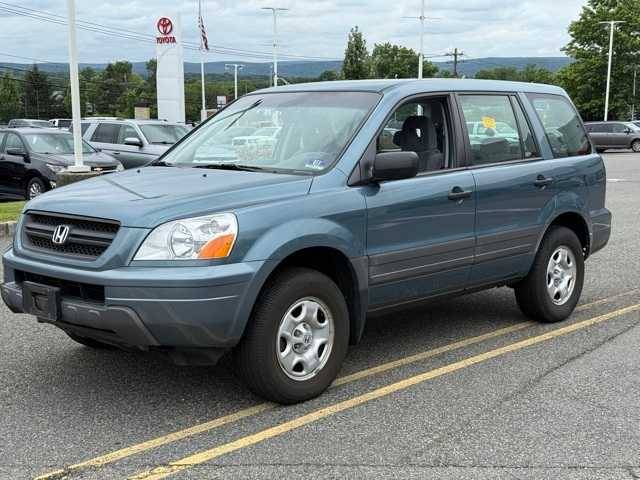2005 Honda Pilot LX — SUV — 58,067 mi — Ramsey, NJ