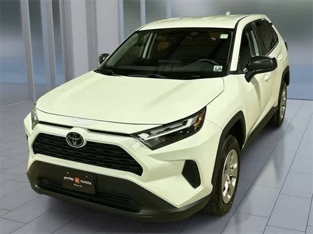 2023 Toyota RAV4 LE — SUV — 46,549 mi — Ramsey, NJ