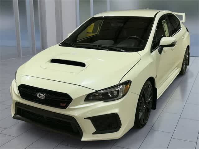 2019 Subaru WRX STI — Sedan — 42,844 mi — Ramsey, NJ