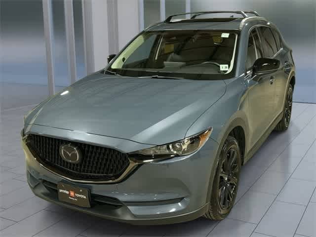 2021 Mazda CX-5 Carbon Edition — SUV — 60,378 mi — Ramsey, NJ