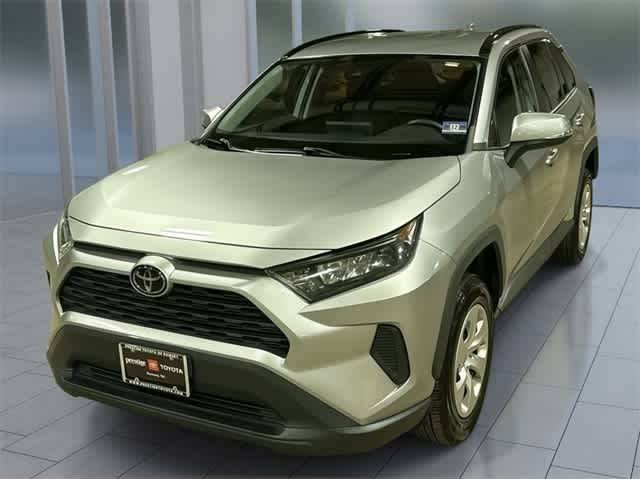 2019 Toyota RAV4 LE — SUV — 58,935 mi — Ramsey, NJ