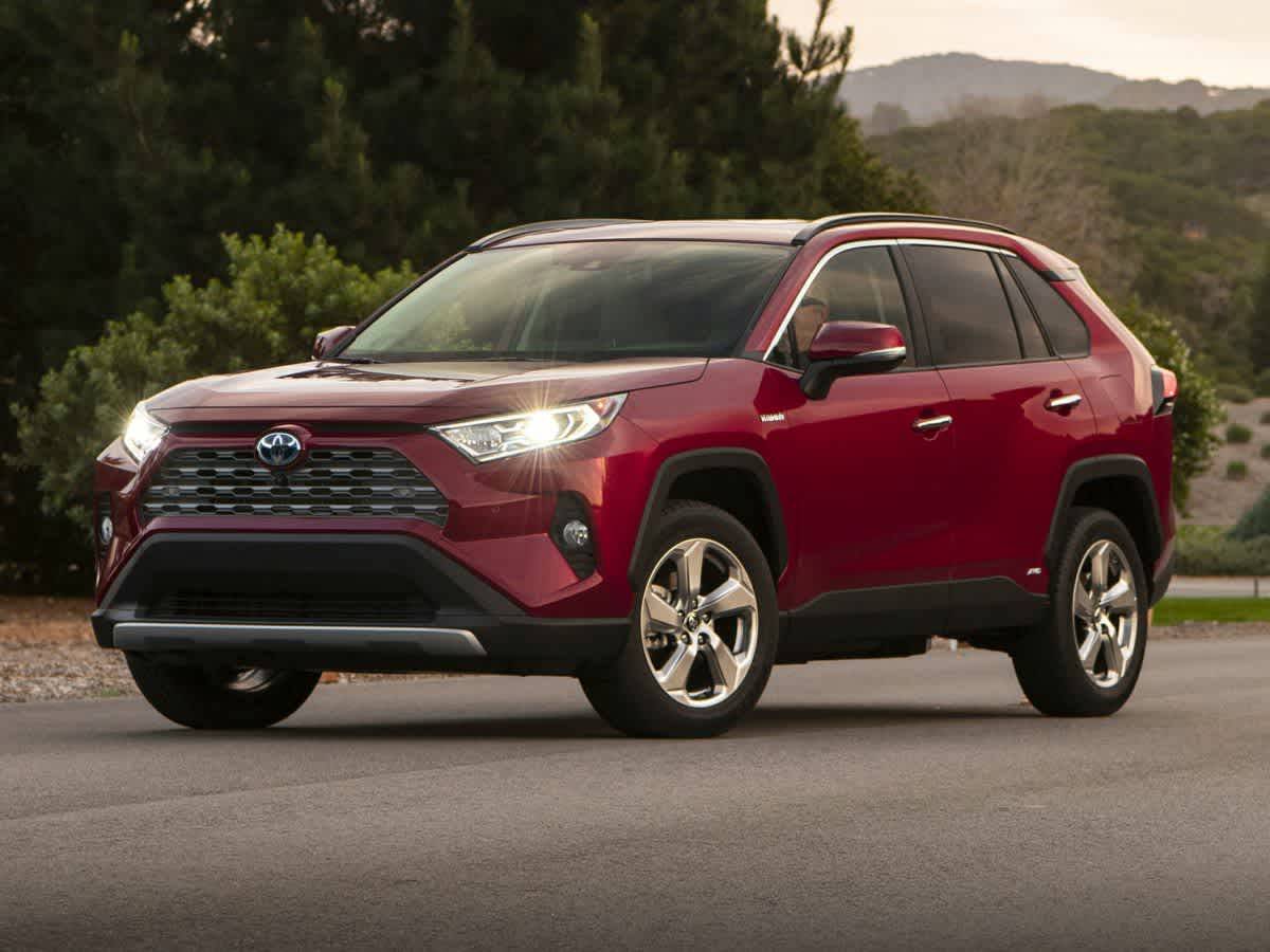 2020 Toyota RAV4 Hybrid Limited — SUV — 161,049 mi — Ramsey, NJ