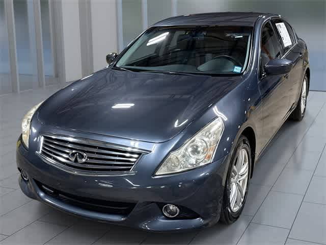 2010 INFINITI G G37x — Sedan — 121,418 mi — Ramsey, NJ