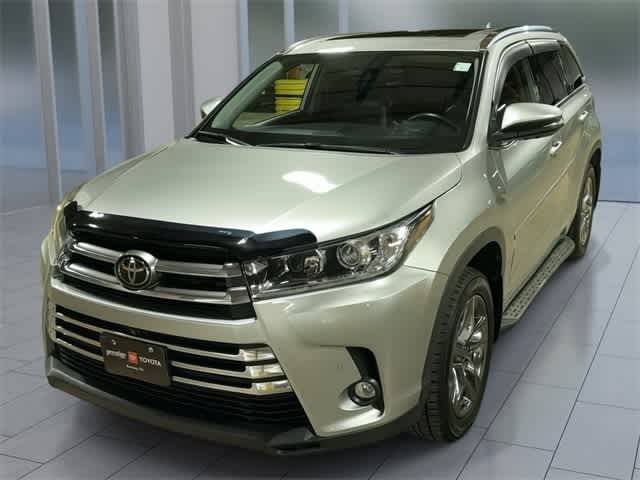 2019 Toyota Highlander Limited Platinum — SUV — 79,299 mi — Ramsey, NJ