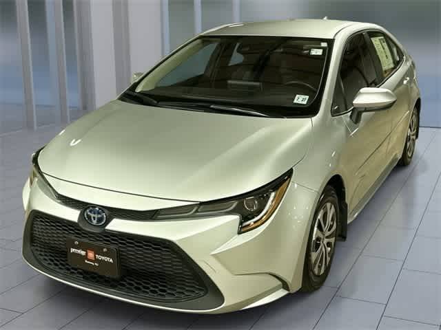 2022 Toyota Corolla Hybrid LE — Sedan — 21,469 mi — Ramsey, NJ