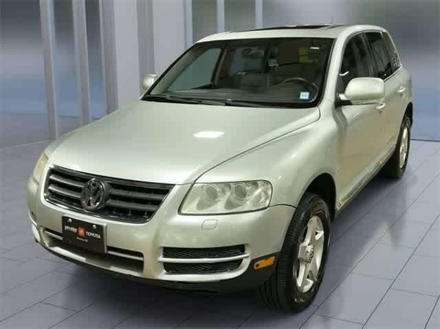 2006 Volkswagen Touareg V6 — SUV — 95,599 mi — Ramsey, NJ