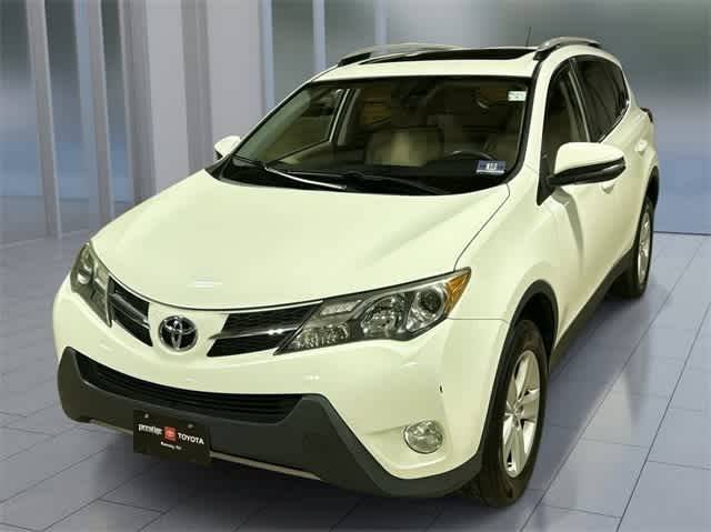 2013 Toyota RAV4 XLE — SUV — 189,607 mi — Ramsey, NJ