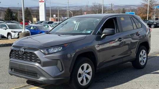 2022 Toyota RAV4 LE — SUV — 15,283 mi — Ramsey, NJ
