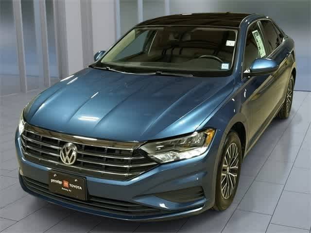 2019 Volkswagen Jetta SE — Sedan — 84,843 mi — Ramsey, NJ