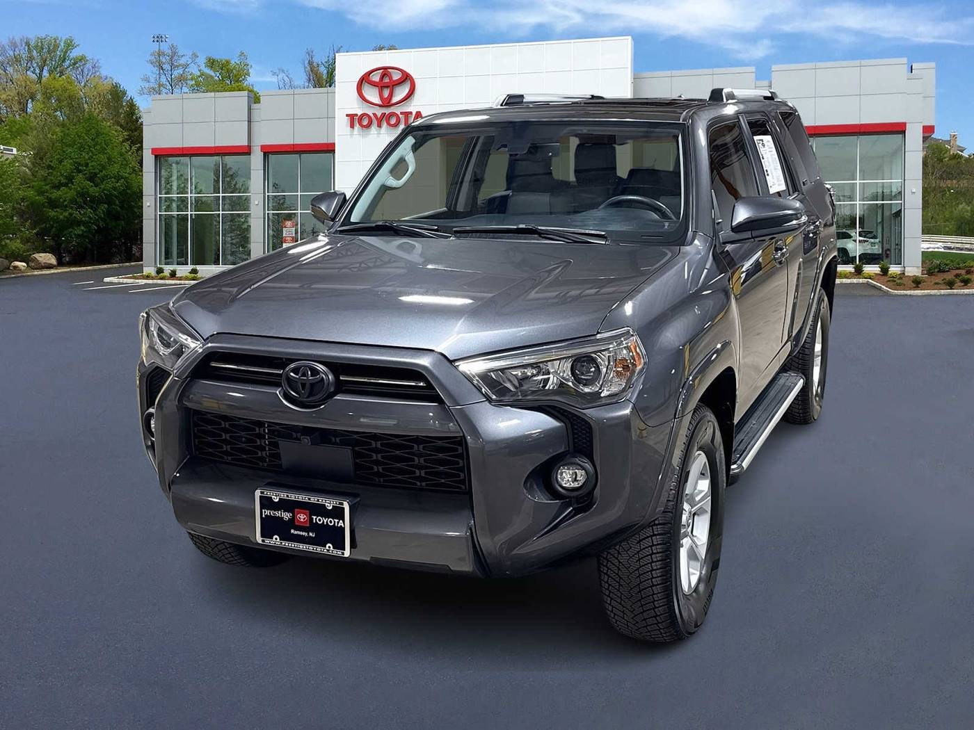 2023 Toyota 4Runner SR5 Premium