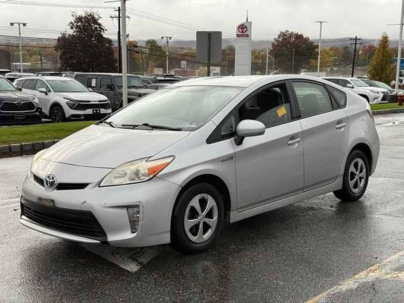 2013 Toyota Prius Two — Sedan — 101,112 mi — Ramsey, NJ