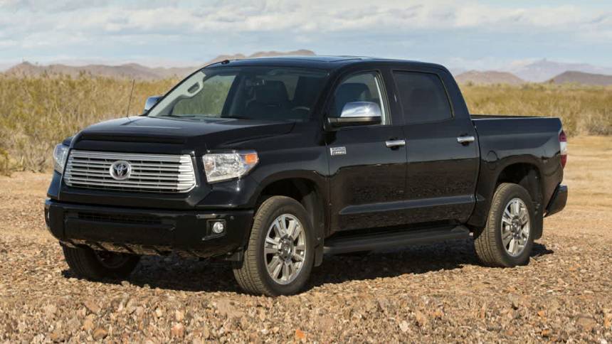 2016 Toyota Tundra Platinum — Pickup Truck — 95,890 mi — Ramsey, NJ