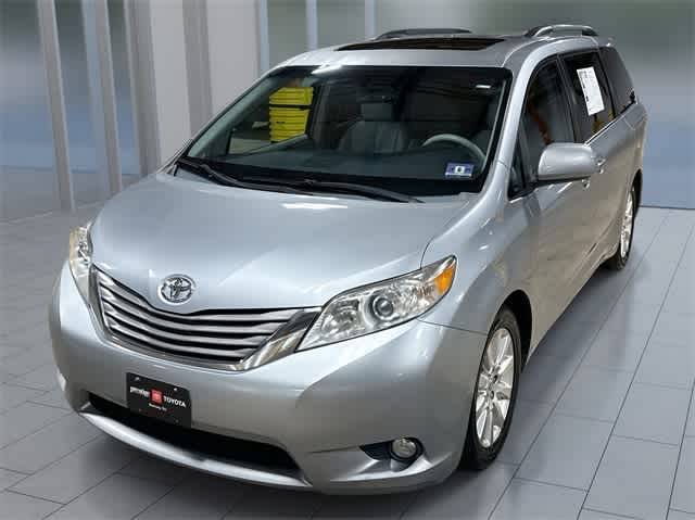 2011 Toyota Sienna XLE — Minivan — 172,544 mi — Ramsey, NJ