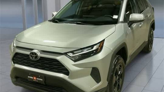 2023 Toyota RAV4 XLE — SUV — 30,768 mi — Ramsey, NJ