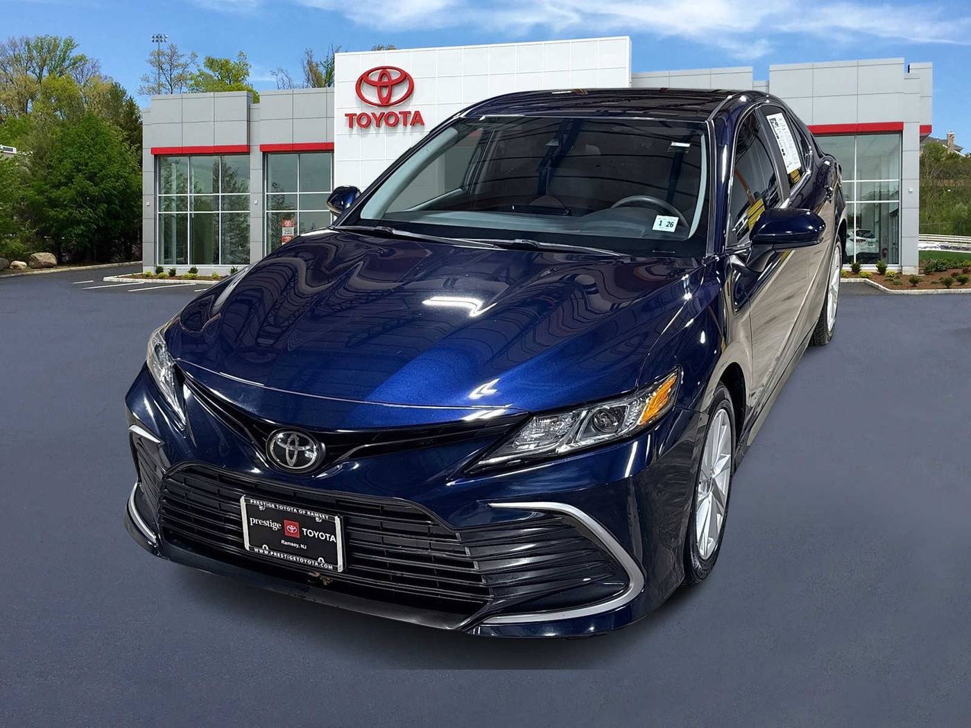 2021 Toyota Camry LE — Sedan — 26,802 mi — Ramsey, NJ