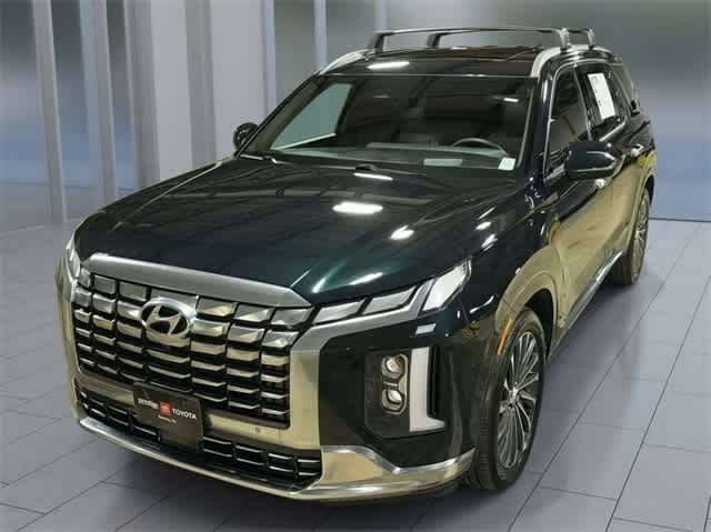 2023 Hyundai Palisade Calligraphy — SUV — 35,468 mi — Ramsey, NJ