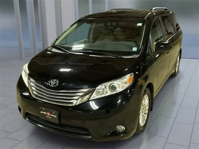 2017 Toyota Sienna XLE — Minivan — 180,463 mi — Ramsey, NJ