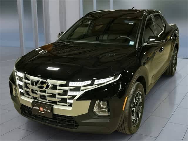 2022 Hyundai Santa Cruz SEL — Pickup Truck — 24,825 mi — Ramsey, NJ