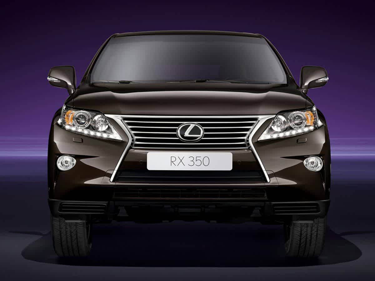 2014 Lexus RX RX 350 — SUV — 34,285 mi — Ramsey, NJ