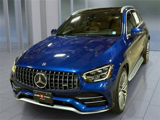 2020 Mercedes-Benz GLC AMG GLC 43 — SUV — 33,483 mi — Ramsey, NJ