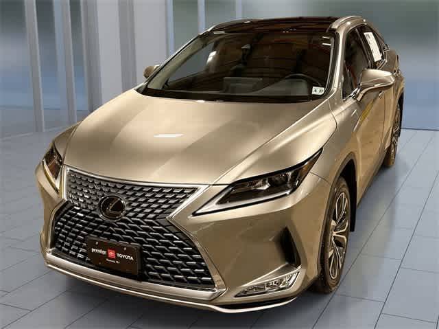2022 Lexus RX RX 350 — SUV — 20,774 mi — Ramsey, NJ