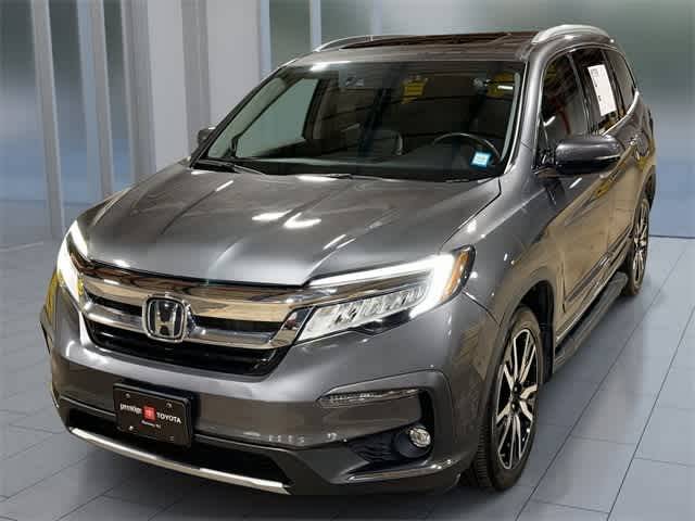 2019 Honda Pilot Elite — SUV — 58,513 mi — Ramsey, NJ