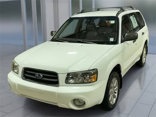 2005 Subaru Forester 2.5XS — SUV — 85,085 mi — Ramsey, NJ