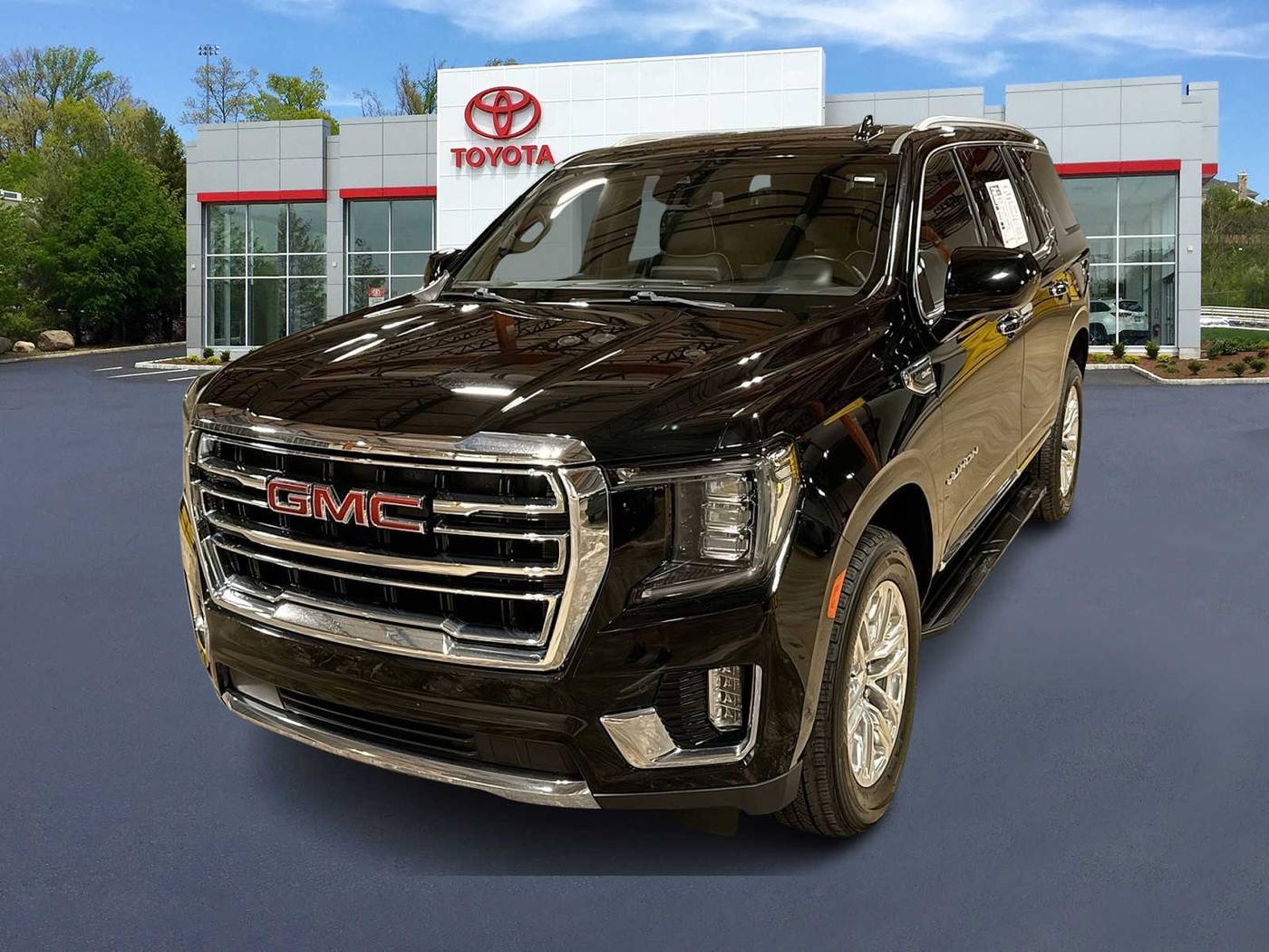 2023 GMC Yukon SLT — SUV — 67,288 mi — Ramsey, NJ