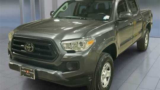 2021 Toyota Tacoma SR — Pickup Truck — 38,349 mi — Ramsey, NJ