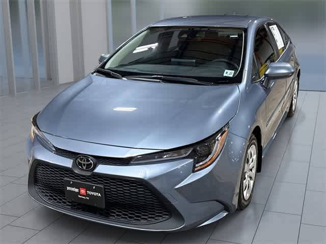 2022 Toyota Corolla LE — Sedan — 41,861 mi — Ramsey, NJ