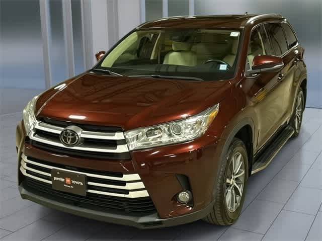 2018 Toyota Highlander XLE — SUV — 76,989 mi — Ramsey, NJ