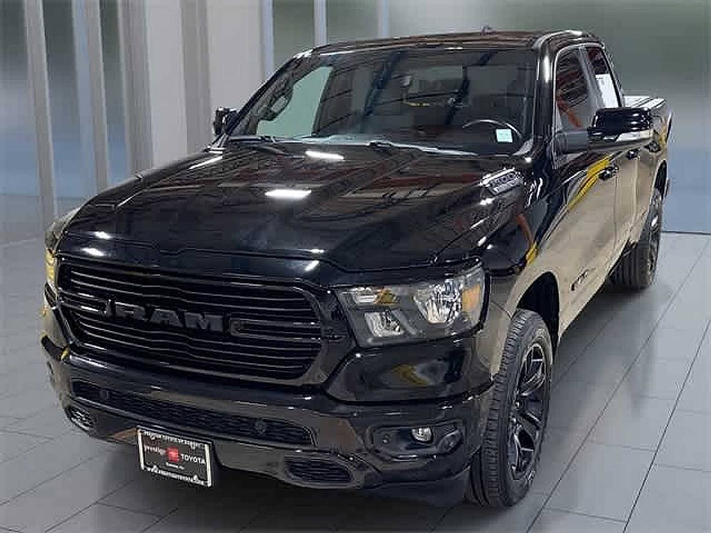 2021 Ram 1500 Big Horn — Pickup Truck — 30,315 mi — Ramsey, NJ